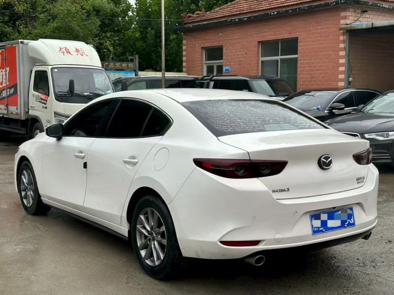 淄博22年马自达昂克赛拉8