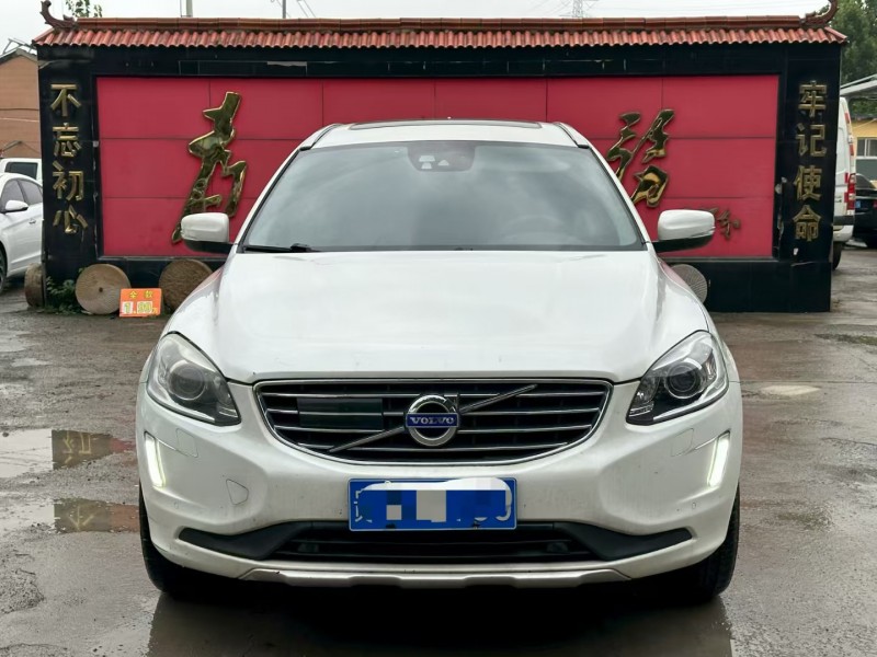 淄博15年沃尔沃XC601