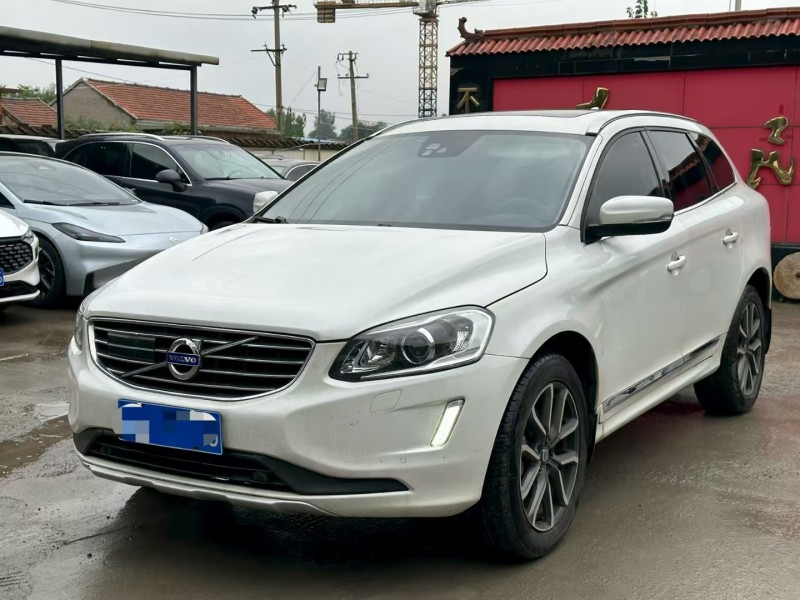 淄博15年沃尔沃XC602