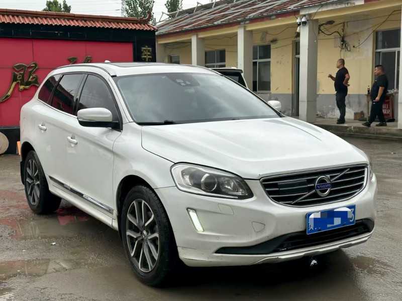 淄博15年沃尔沃XC603