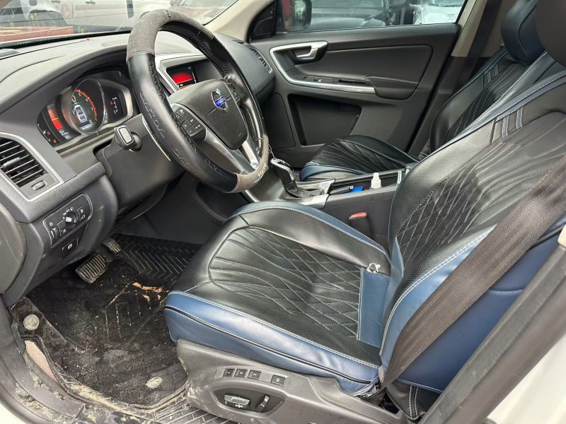 淄博15年沃尔沃XC604