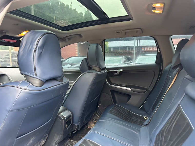 淄博15年沃尔沃XC605