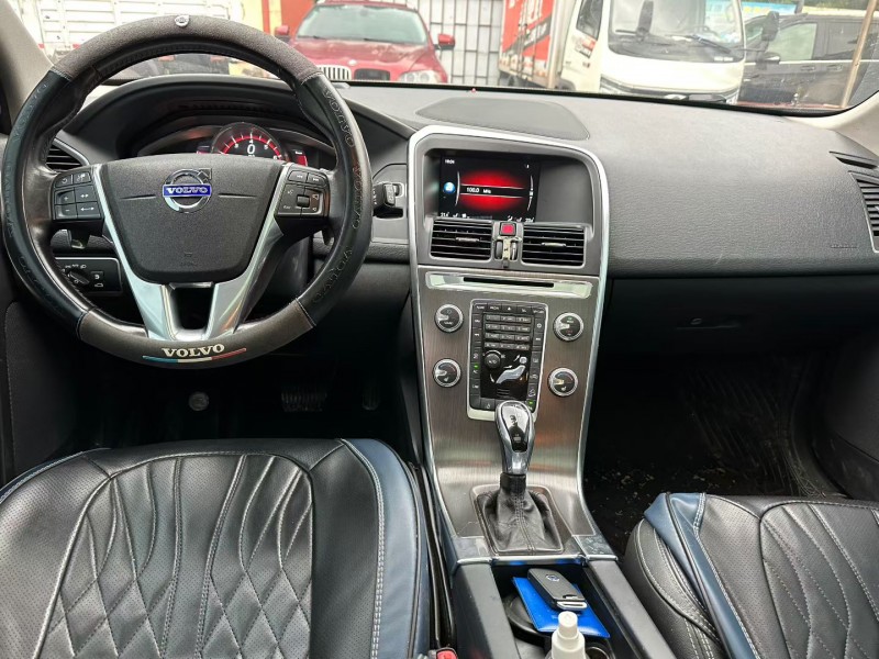 淄博15年沃尔沃XC606