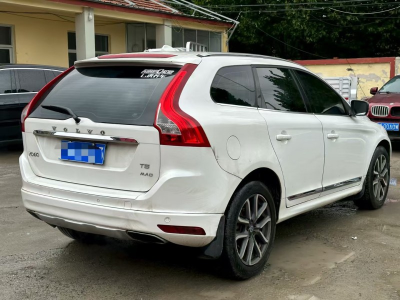 淄博15年沃尔沃XC607