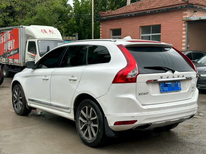 淄博15年沃尔沃XC608