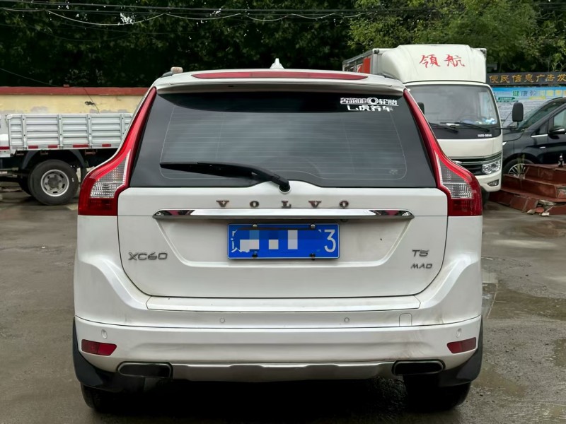 淄博15年沃尔沃XC609