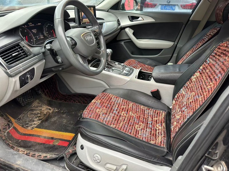 淄博14年奥迪A6L4