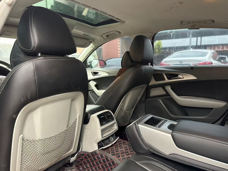 淄博14年奥迪A6L5