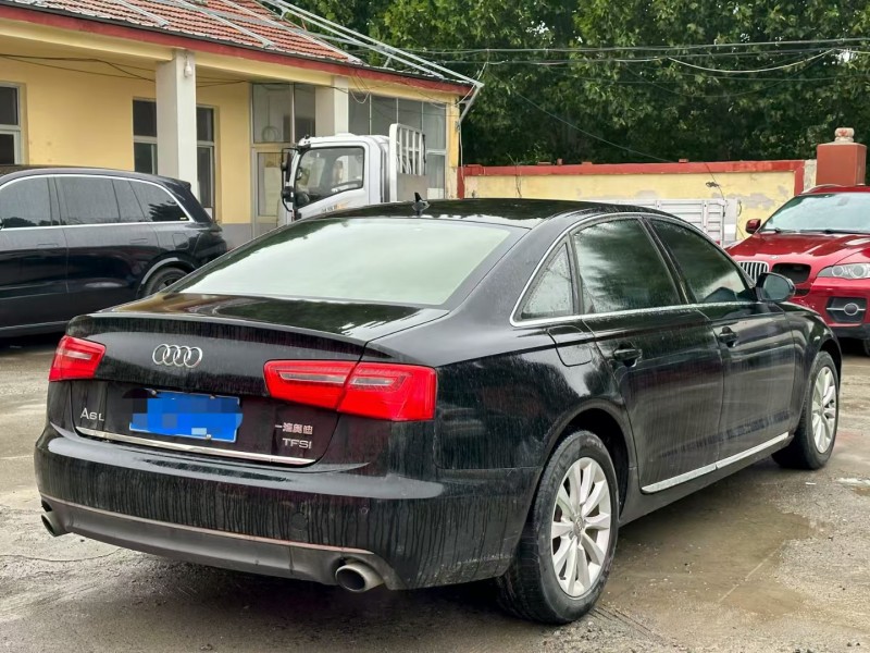淄博14年奥迪A6L7