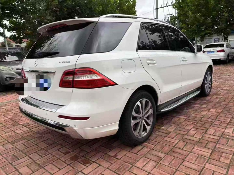 淄博15年奔驰ML7