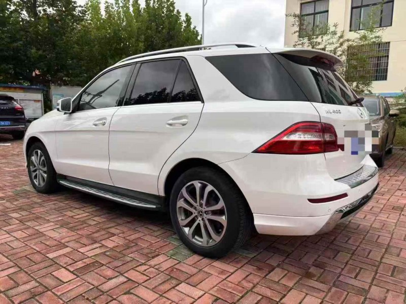 淄博15年奔驰ML8