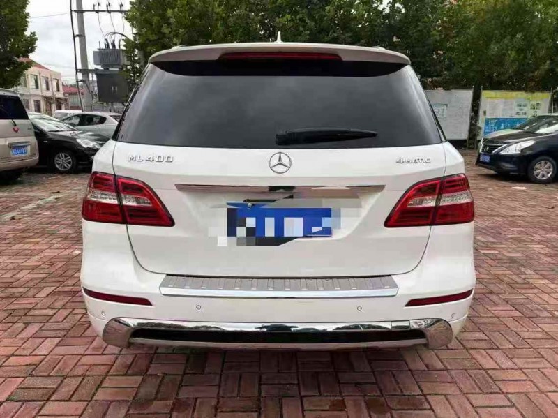 淄博15年奔驰ML9