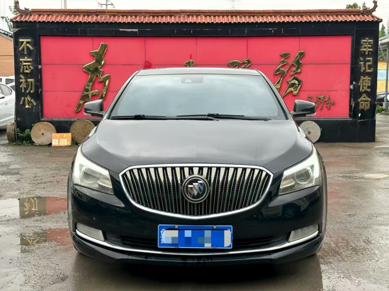 淄博14年别克君越1