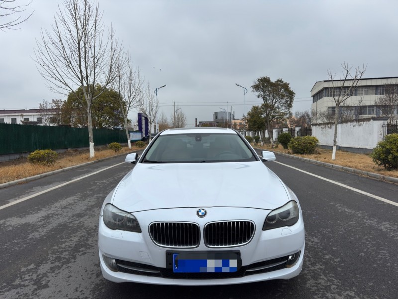 盐城11年宝马5系1