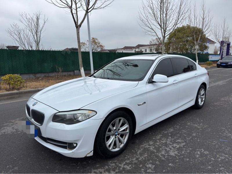 盐城11年宝马5系2