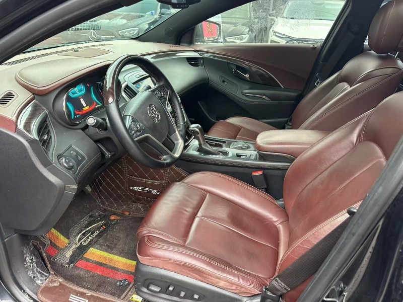 淄博14年别克君越4