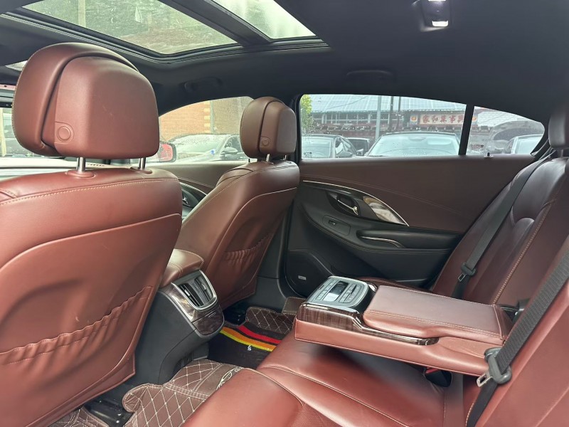 淄博14年别克君越5