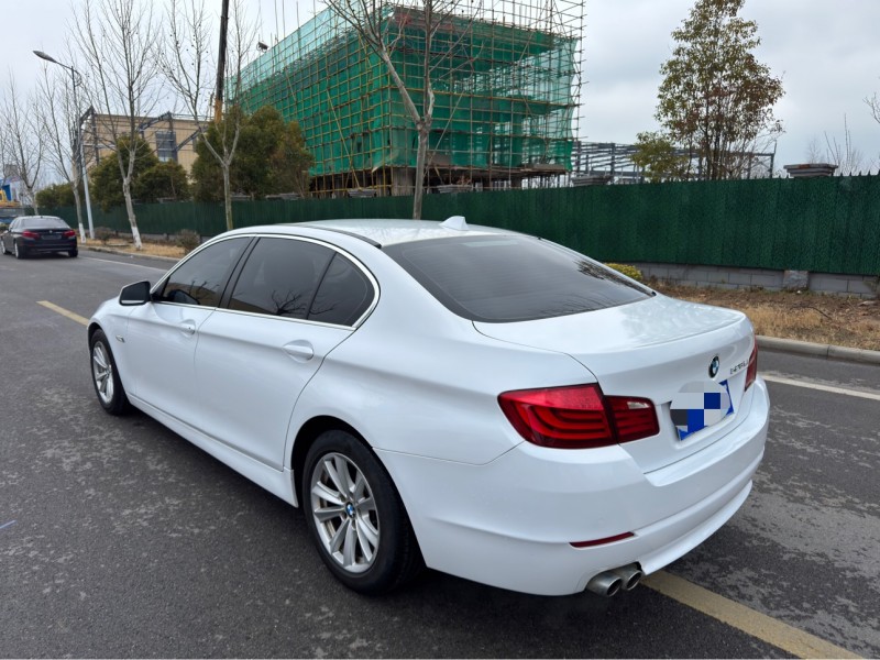 盐城11年宝马5系5