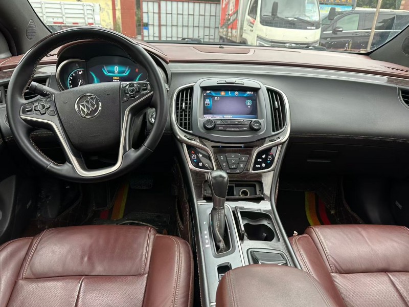 淄博14年别克君越6