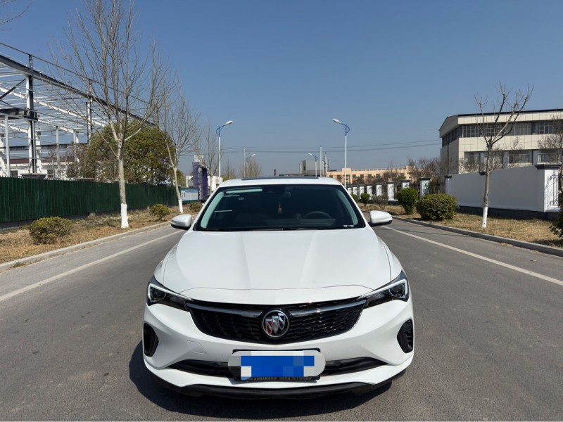 盐城24年别克威朗1