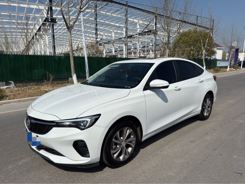 盐城24年别克威朗2