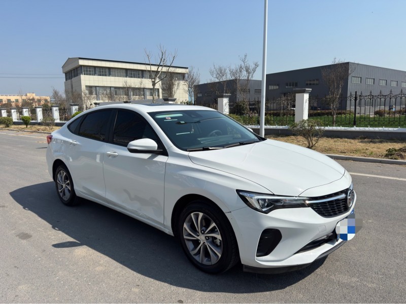 盐城24年别克威朗3