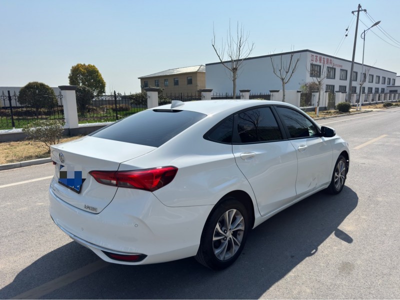 盐城24年别克威朗4