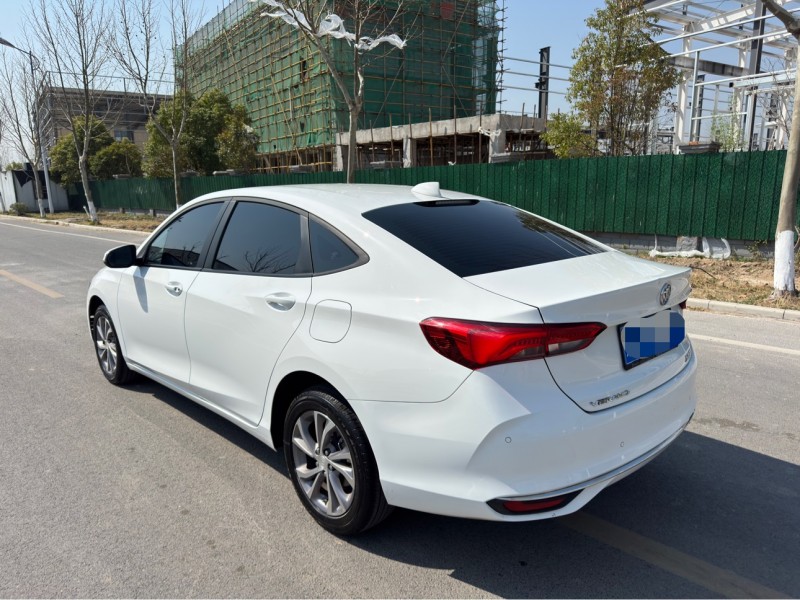 盐城24年别克威朗5