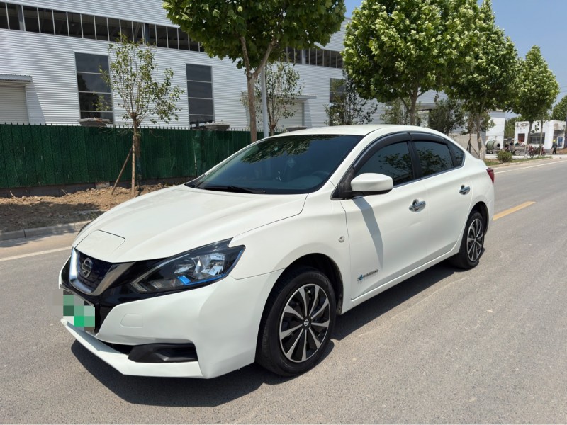 盐城21年日产轩逸2