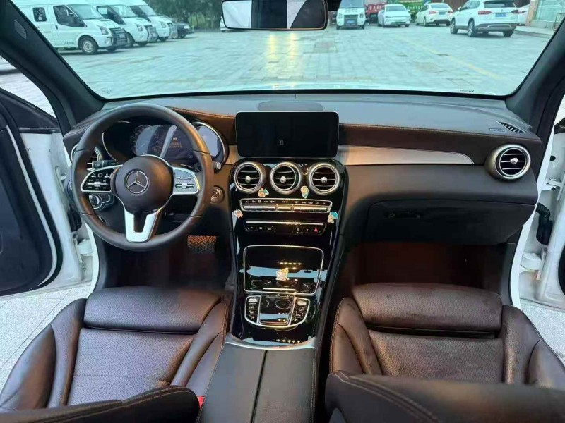 连云港20年奔驰GLC4