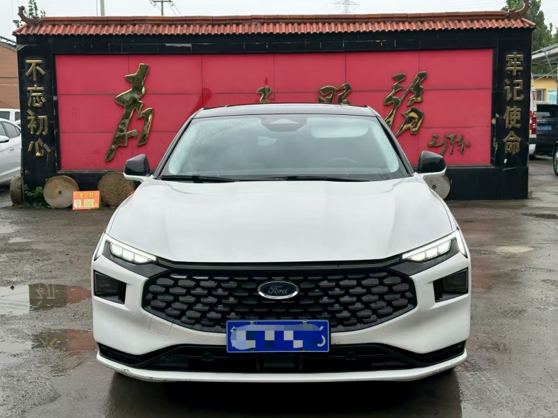 淄博23年福特蒙迪欧1