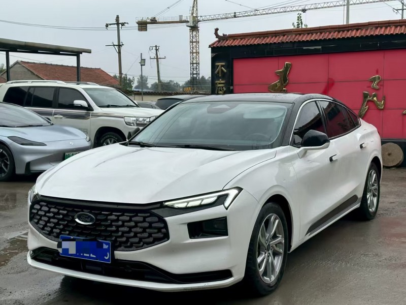 淄博23年福特蒙迪欧2