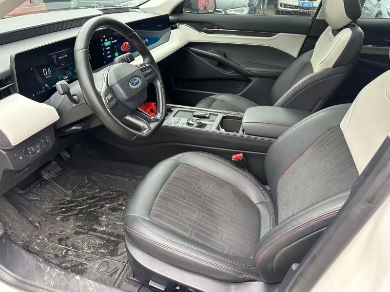 淄博23年福特蒙迪欧4