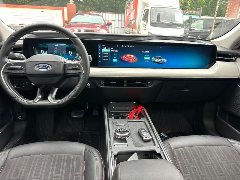 淄博23年福特蒙迪欧6