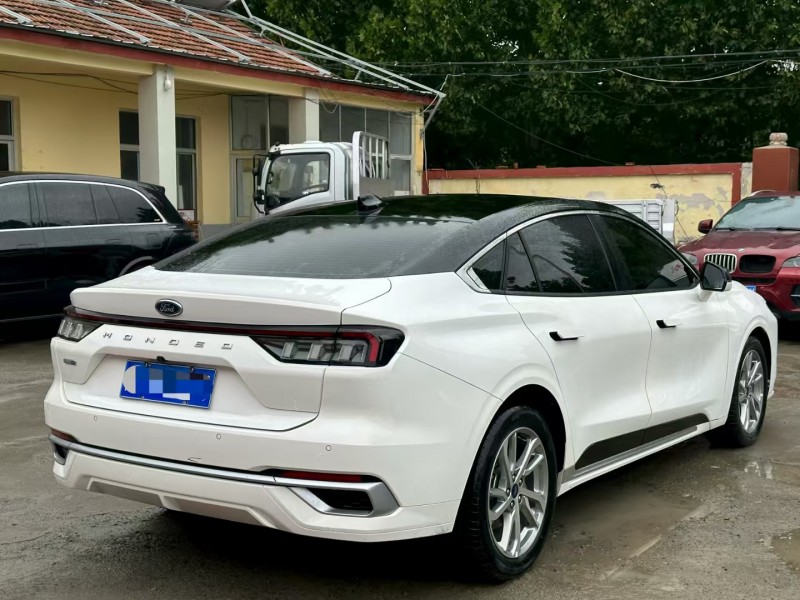 淄博23年福特蒙迪欧7