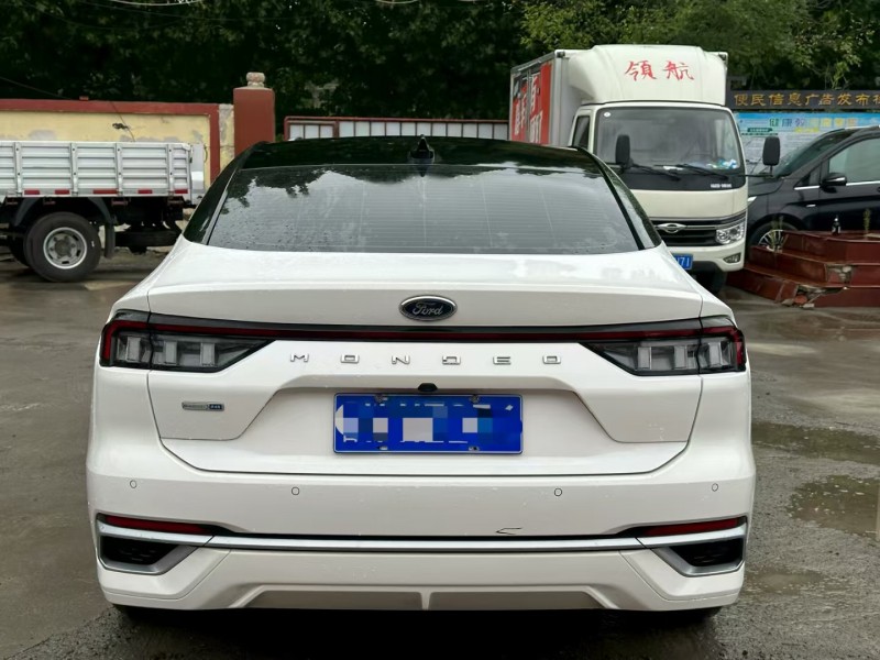 淄博23年福特蒙迪欧9