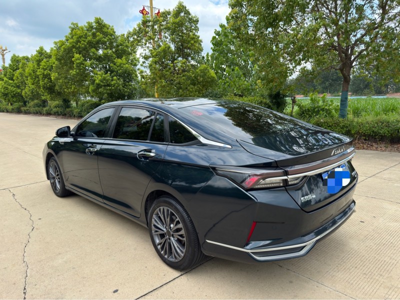 盐城22年东风奕炫5