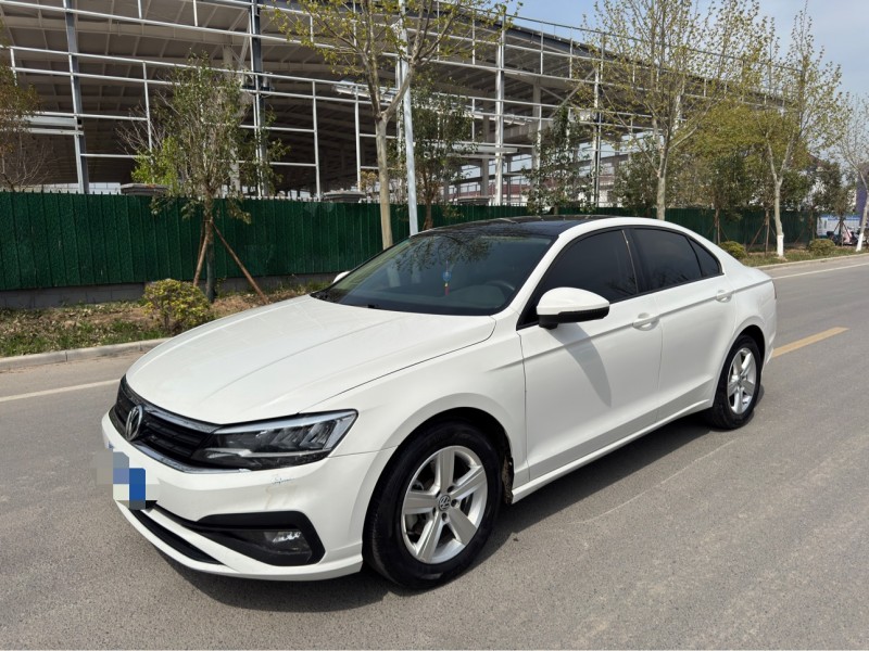 盐城22年大众凌渡2