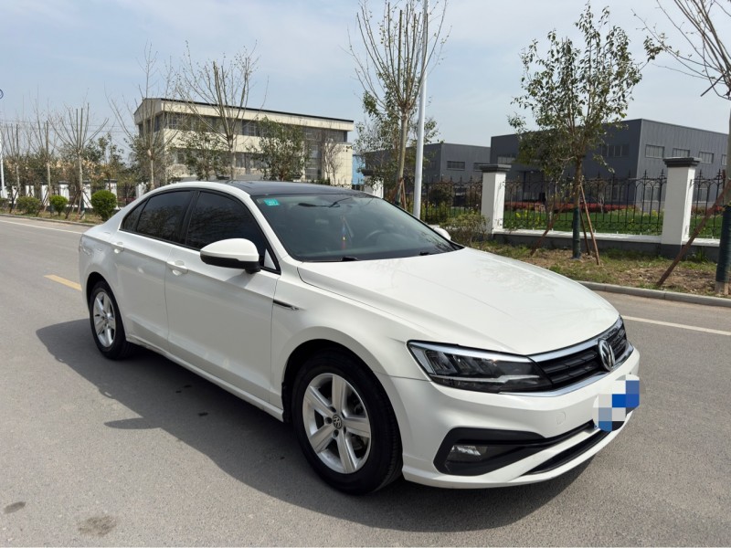 盐城22年大众凌渡3