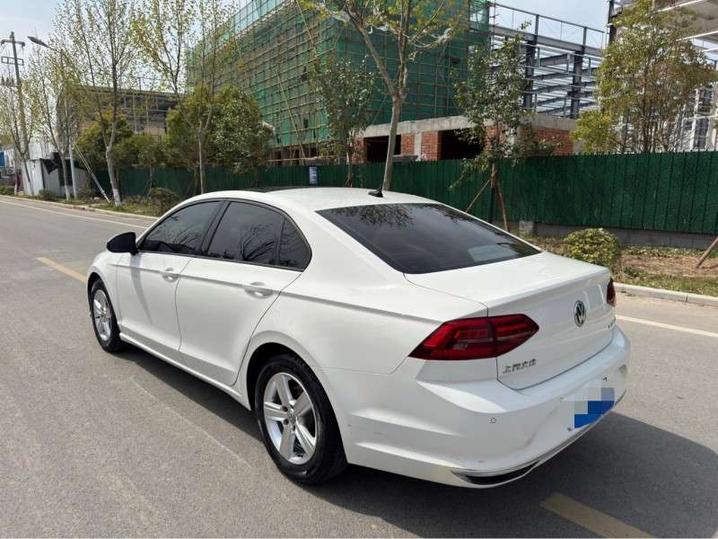 盐城22年大众凌渡5