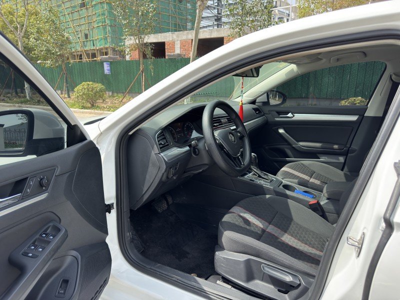 盐城22年大众凌渡6