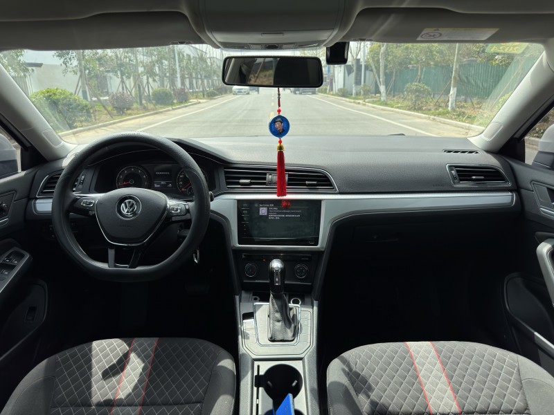 盐城22年大众凌渡8