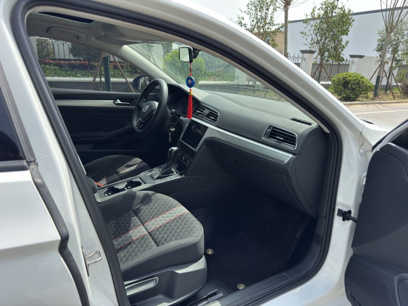 盐城22年大众凌渡9