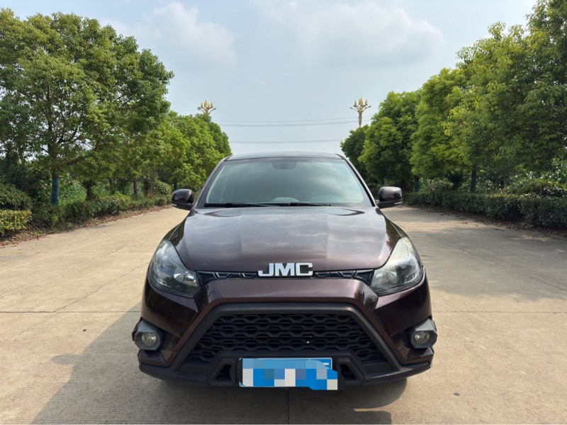 盐城18年江铃域虎1