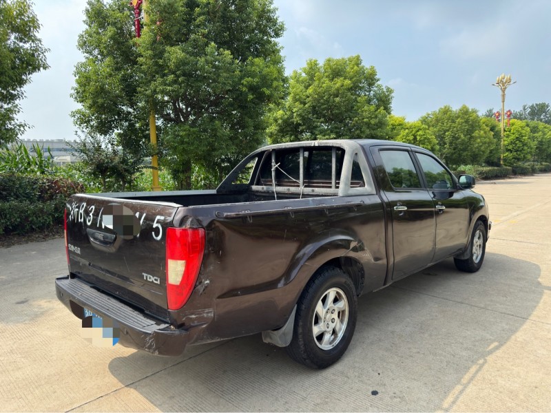 盐城18年江铃域虎4