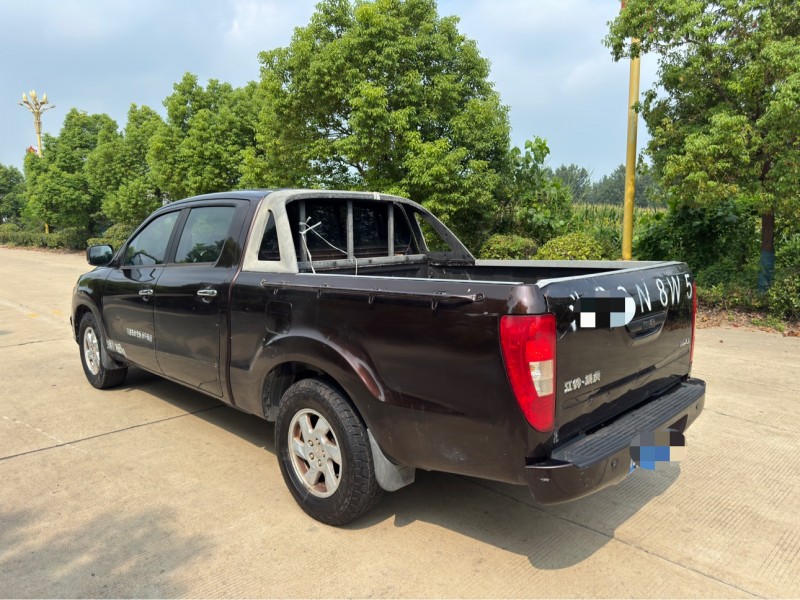 盐城18年江铃域虎5