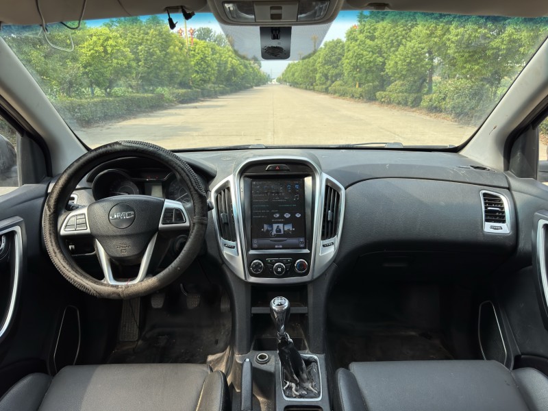 盐城18年江铃域虎9