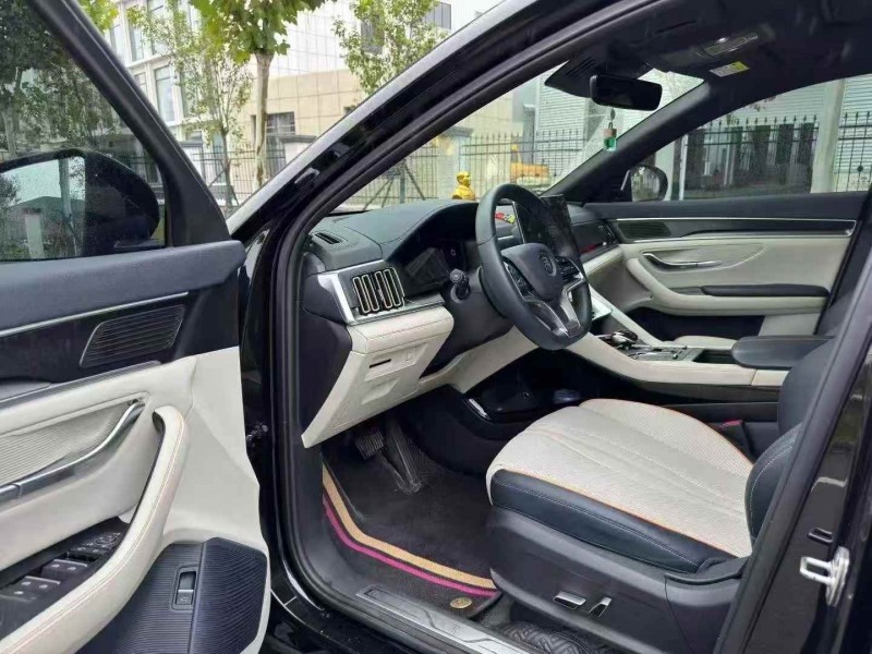 常州23年比亚迪宋6