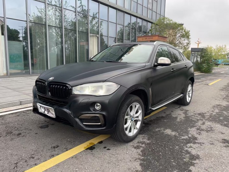 常德17年宝马X62