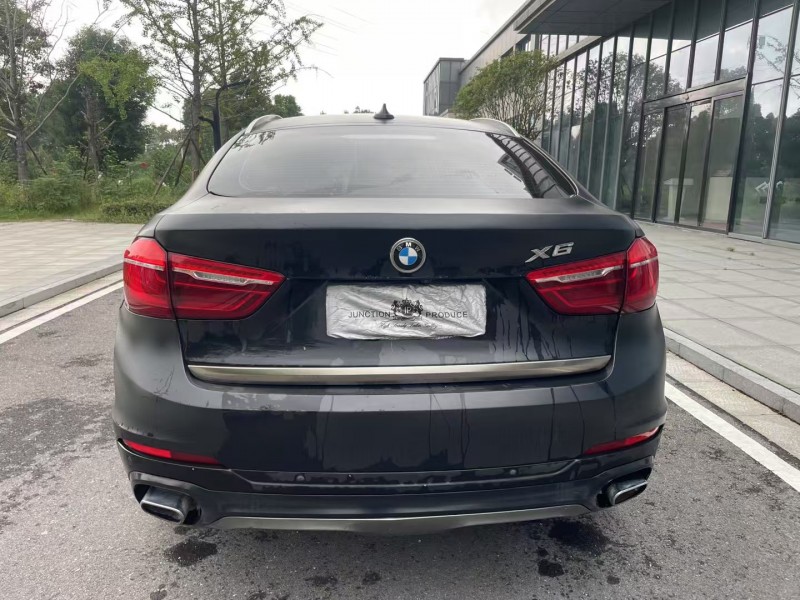 常德17年宝马X63